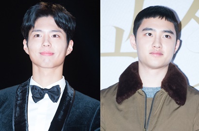Tahun Ayam Api 2017, Park Bo Gum Hingga D.O. EXO Diprediksi Makin Bersinar