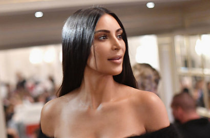 Terlihat Miskin, Foto Keluarga Kim Kardashian Disebut Menyeramkan