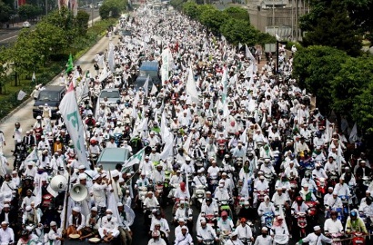 FPI Ungkap Rencana Gelar Aksi Lagi Pada 11 Februari, Untuk Apa?