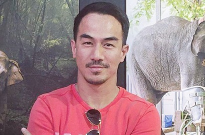 Pamer Foto Lawas Juara Judo Wakili Indonesia, Joe Taslim Tuai Pujian Netter