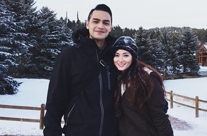 Sebut Jonas Rivanno 'Daddy', Asmirandah Tengah Hamil Muda?