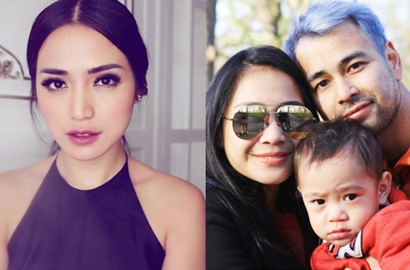 Raffi Ahmad Pasang 'Kode' Bareng Jedar, Netter: Lupa Sama Nagita?