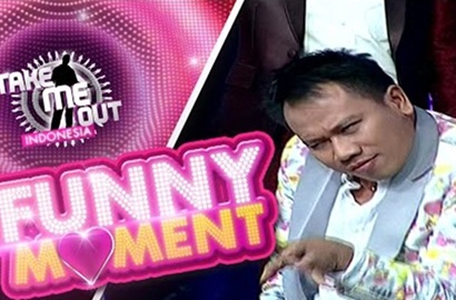 Rating Terpuruk, Netter Minta Vicky Prasetyo Tak Muncul di 'Take Me Out'