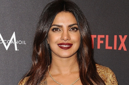 Jadi Aktris Hollywood, Priyanka Chopra Dibayar Lebih Murah?