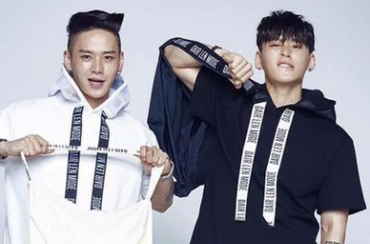 Ganteng dan Atletis, Netizen Ingin Penari Latar YG Ent. Ini Debut Jadi Seleb