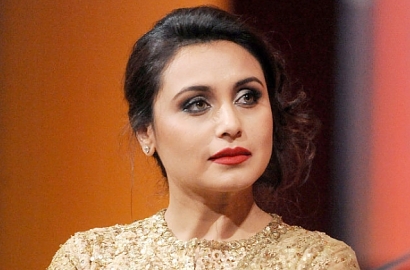 Gantikan  Abhishek Bachchan, Rani Mukherjee Jadi Penyandang Disabilitas di Film Baru?