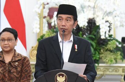 Umumkan Tambahan Kuota Haji 2017, Jokowi Berterima Kasih Pada Arab Saudi