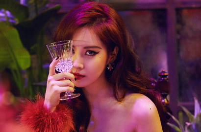 Kembali Goda Fans, Seohyun Pose Ngangkang di Teaser Baru 'Don't Say No'