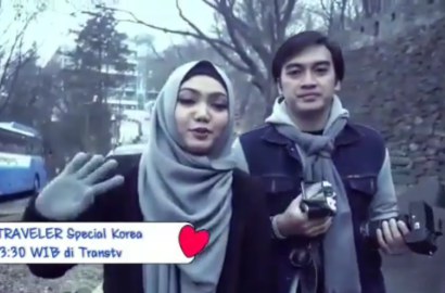 'Comedy Traveler' Trans TV Disukai, Penonton Minta Tambah Jam Tayang