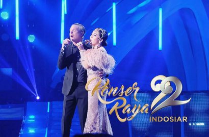 Hadirkan Musisi Internasional,  HUT Indosiar Dikritik Bikin Kecewa Gara-Gara Ini