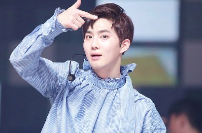 Suho EXO Siap Hibur Ratusan Fans di Teaser 'Stars In Universe'