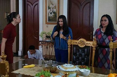 Banjir Kritikan Lagi, Jahatnya Netter Minta 'Anugerah Cinta' Ditamatkan