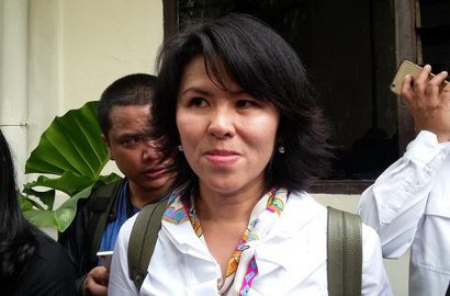 Gara-Gara Ucapan Ini, Adik Ahok Dituding Lakukan Penistaan Agama