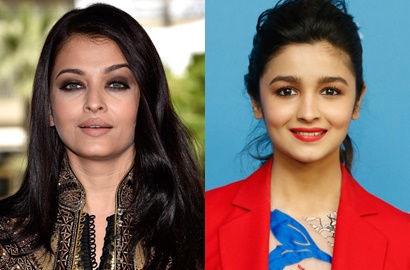 Aishwarya Rai Hingga Alia Bhatt, Intip Pose Seksi Aktris Bollywood di Kalender Ini