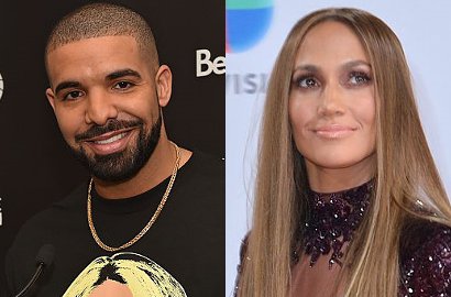 Drake Hadiahi Jennifer Lopez Kalung Berlian Rp 1,3 Miliar