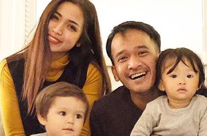 Jedar Dikabarkan Pacari Bule, Ruben Onsu: Pacarnya Pengusaha Kaya di Jakarta