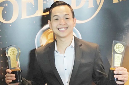 Ernest Prakasa Jadi Korban 'Bully' Gara-Gara Protes Perannya di 'Filosofi Kopi 2'