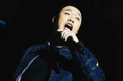 Ngefans Berat G-Dragon, BewhY Nekat Menyelinap ke Gedung YG