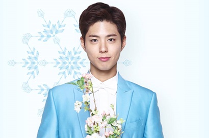 Wisata Kuliner di Jakarta, Park Bo Gum Girang Foto Bareng Tukang Sate