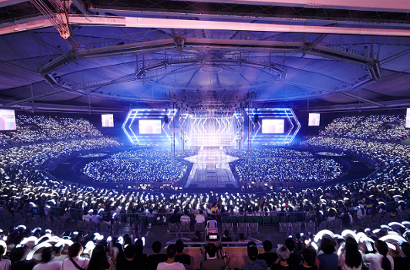 Susah Dilupakan, 10 Hal yang Biasanya Dirasakan Penggemar Konser K-Pop