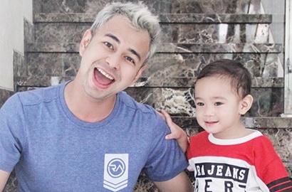 Raffi Ahmad Targetkan 'Rafathar' Bisa Sesukses 'Warkop DKI Reborn'