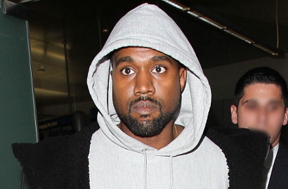 Lagu Anyar Kanye West Terinspirasi Perampokan Kim Kardashian