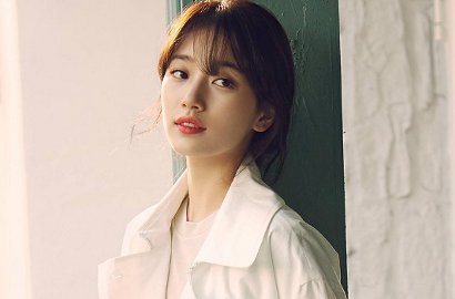 Suzy Bintangi 'Off the Record', Netter: Kontrak JYP Mau Habis Tuh