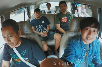 Pilih Jalan Sebagai Band Indie, Sheila On 7 Ternyata Inginkan Ini