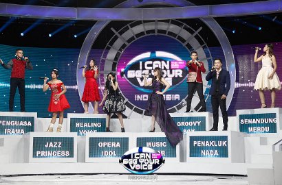 Akhirnya MNCTV Umumkan Jadwal Tayang 'I Can See Your Voice Season 2'