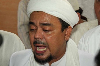 Dituding Menistakan Pancasila Gara-Gara Tesis, Habib Riziq Sindir Sukmawati