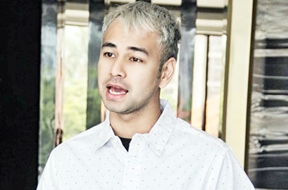 Raffi Ahmad Alami Kerontokan Rambut Gara-Gara Mulai Stres Soal Gosip?