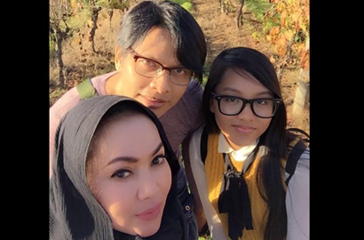23 Tahun Menikah, Romantisme Armand Maulana dan Dewi Gita Bikin Baper