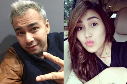 Tak Cuma Rela 'Diajak Nikah', Ayu Ting Ting Makin Berani Lakukan Ini ke Raffi Ahmad