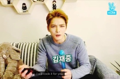 Bahagia Usai Wamil, Jaejoong JYJ Ngaku Ketagihan Lakukan Ini