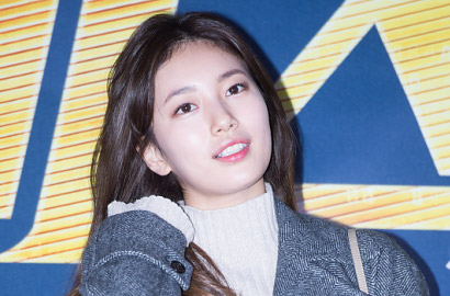 Makin Misterius, Suzy Umbar Punggung Mulus di Teaser Lagu Debut 'Pretending I'm Happy'
