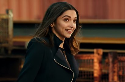 Deepika Padukone-Vin Diesel Pamer Tato Keren di 'XXX: The Return of Xander Cage'