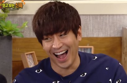 Minwoo Shinhwa Komentari Kocak Adegan Ciuman Eric-Seo Hyun Jin di 'Another Miss Oh'
