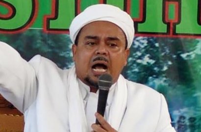 Tesisnya Dikriminalisasi, Habib Rizieq Ancam Gugat Balik Sukmawati