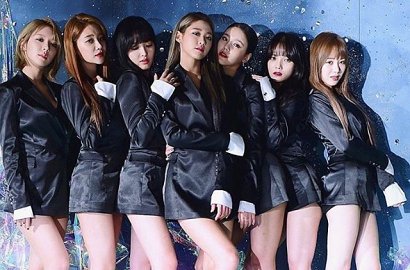 Kini Populer, AOA Ungkap Harus 'Kalahkan' 70 Grup Saat Awal Debut