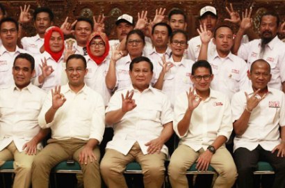 Biaya Kampanye Anies-Sandiaga Capai Rp 42 Miliar