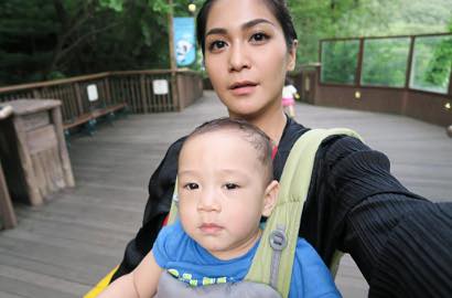 'Perang Dingin' dengan Raffi, Adik Nagita Tetap Sayang Rafathar