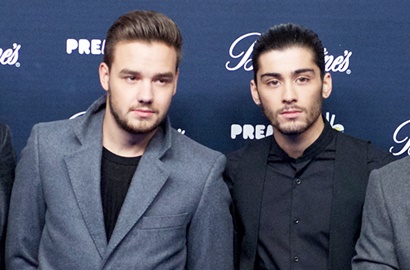 Ucapan Selamat Ultah Liam untuk Zayn Malik Bikin Fans 1D Menangis