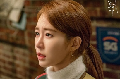 Bukan Lee Dong-Wook, Yoo In Na Malah Gandeng Dewa Kematian Lain di BTS 'Goblin'