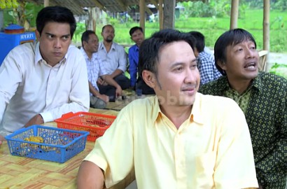 Rating 'Dunia Terbalik' Teratas, Ini Harapan Para Pemain