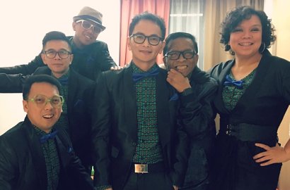 Kaget dan Tak Percaya, Yosi Project Pop Tangisi Kepergian Oon