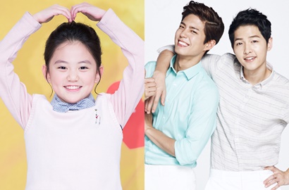 Ngefans Berat, Ini yang Dirasakan Heo Jeong Eun 'Oh My Geumbi' Saat Ketemu Song Joong Ki