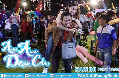 Cerita 'AADeCi' Sukses Bikin Baper, Netter Minta Ini ke MNCTV
