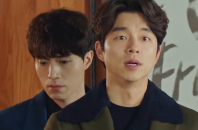 Bakal Musuhan, Bromance Lee Dong Wook-Gong Yoo Saat Syuting 'Goblin' Bikin Baper