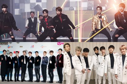 SHINee Puncaki 2 Kategori, EXO-BTS 'Melempem' di Hasil Voting GDA 2017