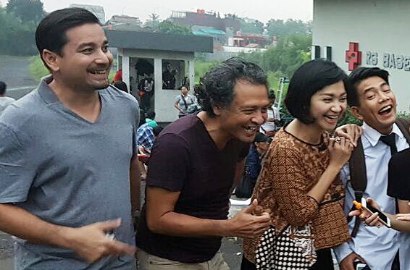 Sutradara 'Anak Jalanan' Tak Masalah SinemArt Pindah SCTV